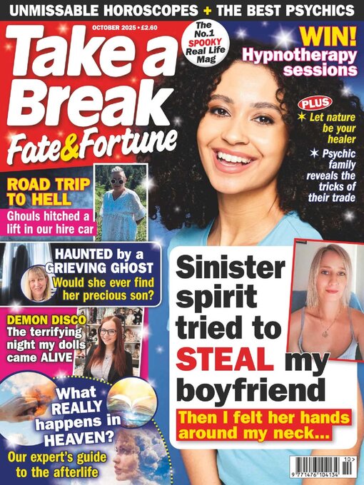 Title details for Take a Break Fate & Fortune by H BAUER PUBLISHING LIMITED - Available